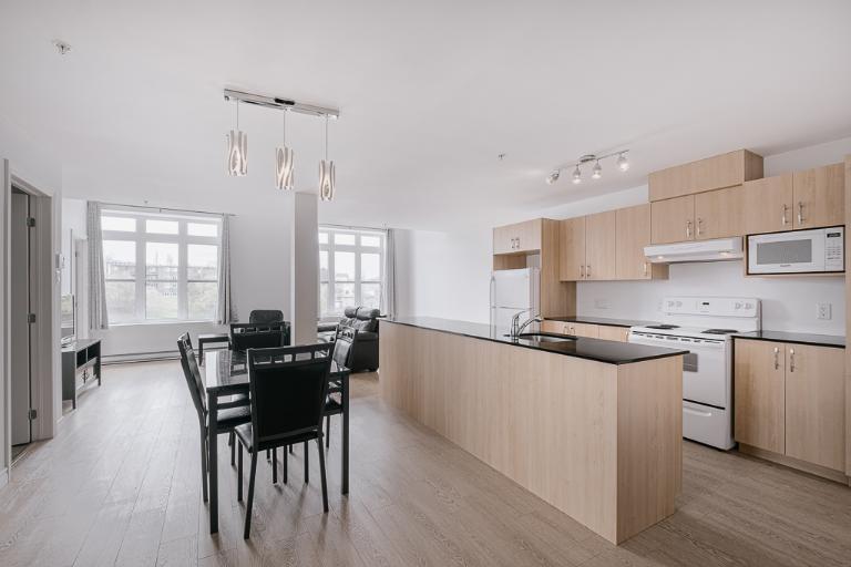 Appartement 4 ½ à louer Lévis juillet 2026 | 3208494