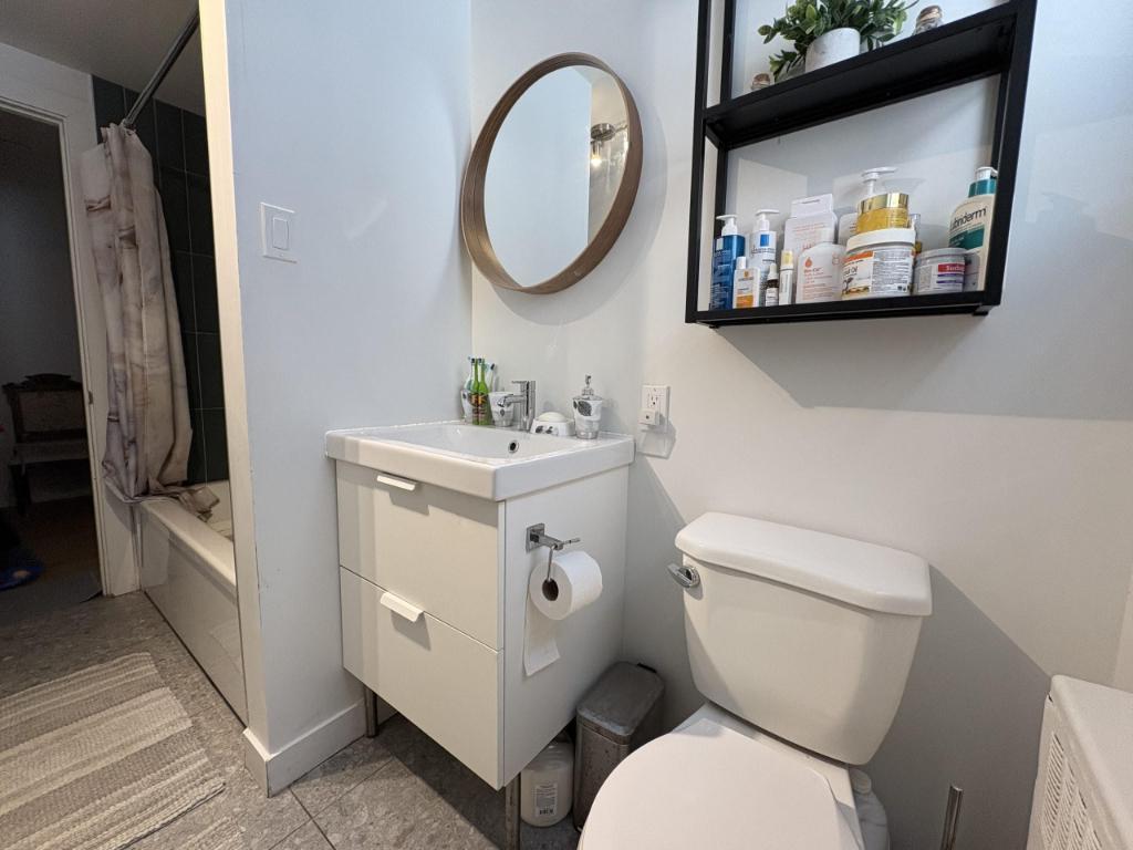 Appartement 4/2 à céder – Face aux Plaines d’Abraham cession de bail | 3208500