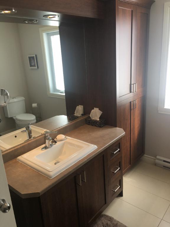 Haut de Duplex grand 4 1/2 | 3208504