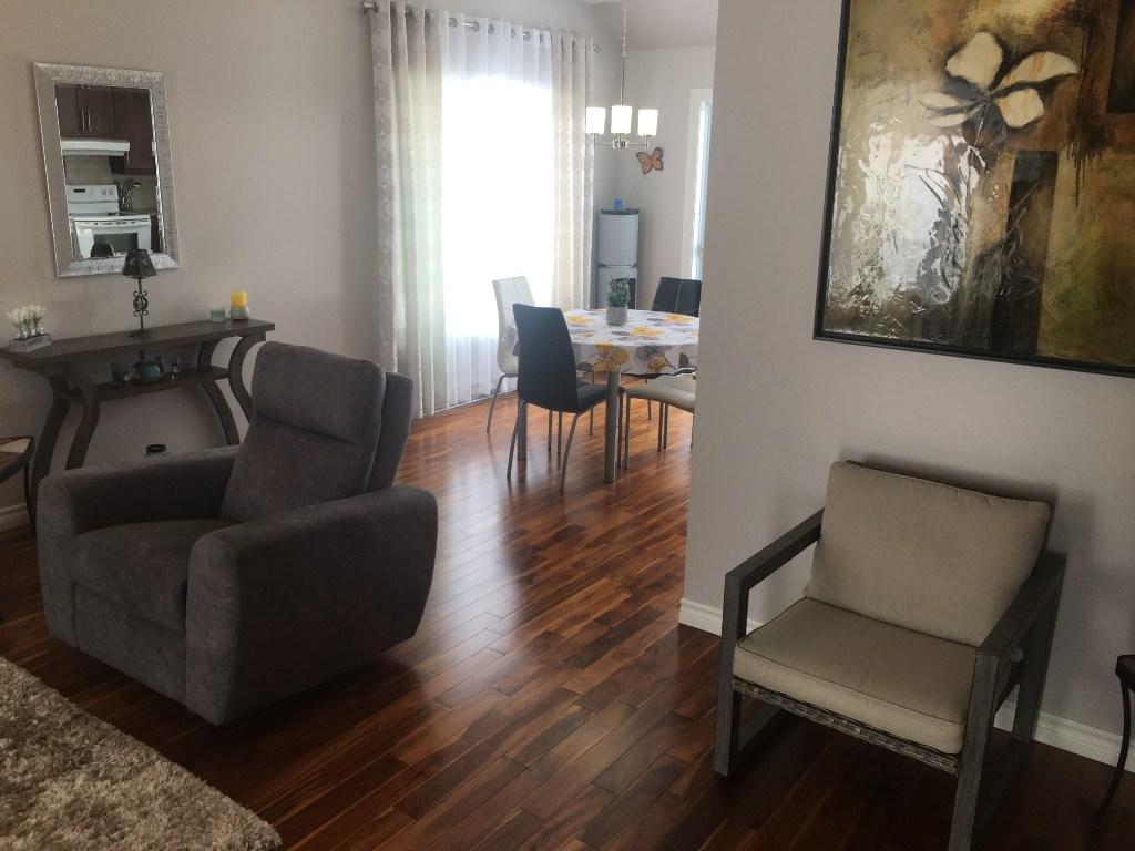 Haut de Duplex grand 4 1/2 | 3208504