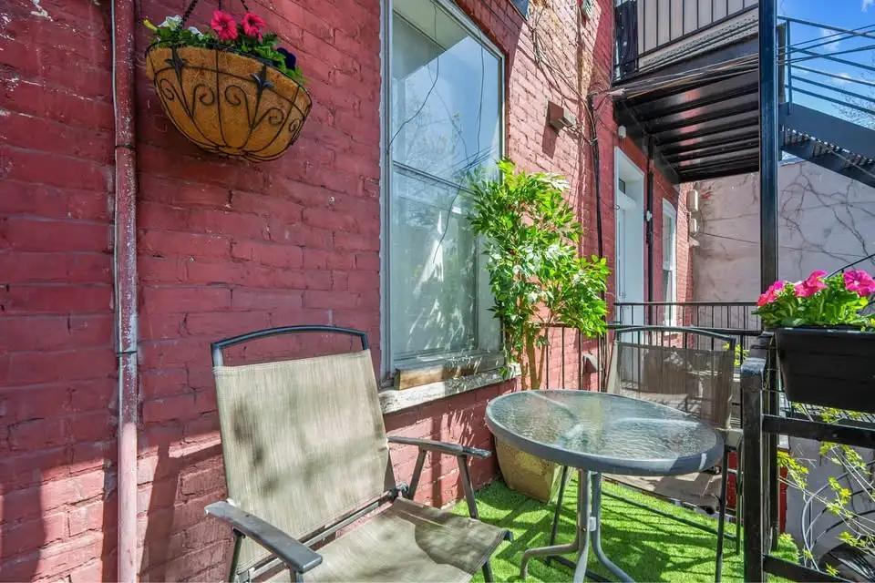 3 ½ à céder – Quartier Hochelaga-Maisonneuve | 3208539