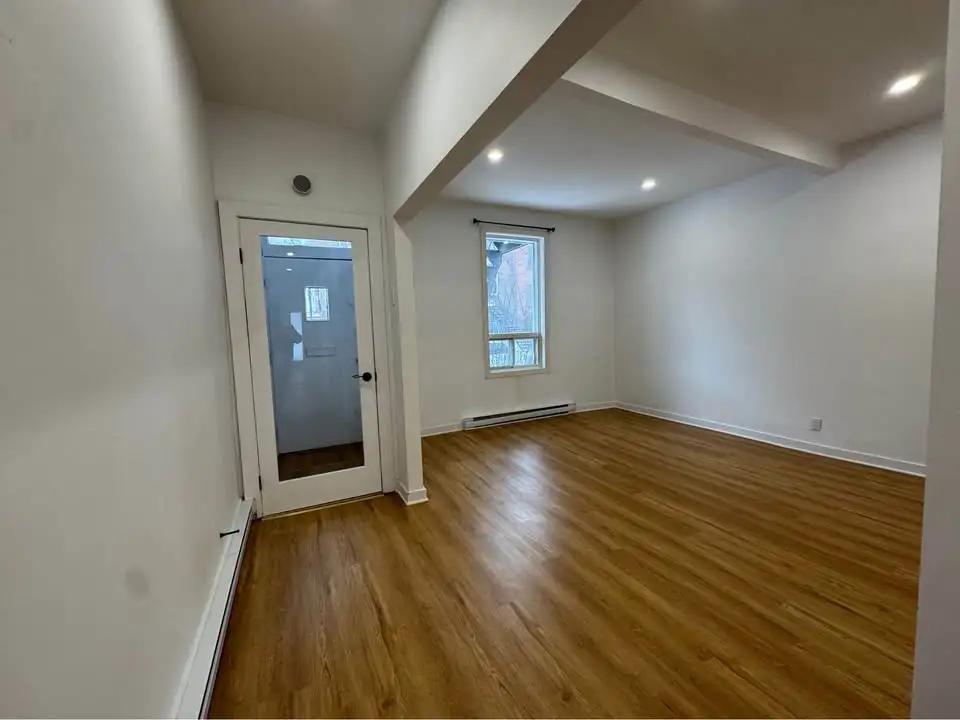 3 ½ à céder – Quartier Hochelaga-Maisonneuve | 3208539