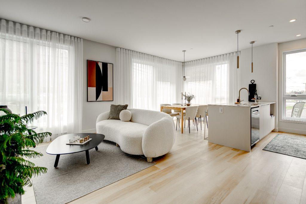 Aera St-Hilaire - Votre condo locatif d'inspiration hôtelière (Mont-Saint-Hilaire ) Appartement / logement à louer | 3208546