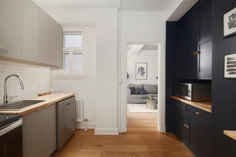 3 ½ entièrement meublé à louer Montcalm / Saint-Sacrement juillet 2026 | 3208547