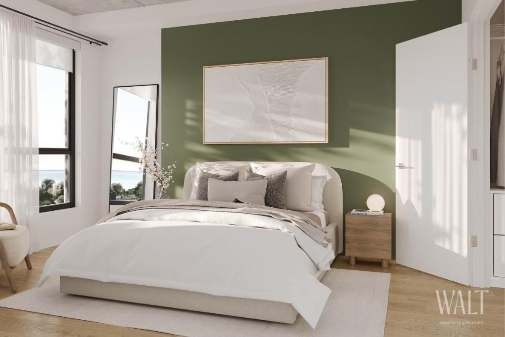 WALT Dorval : unités 4 1/2 disponibles dès maintenant ! Condo Montréal Dorval à louer - appartement / logement | 3208576