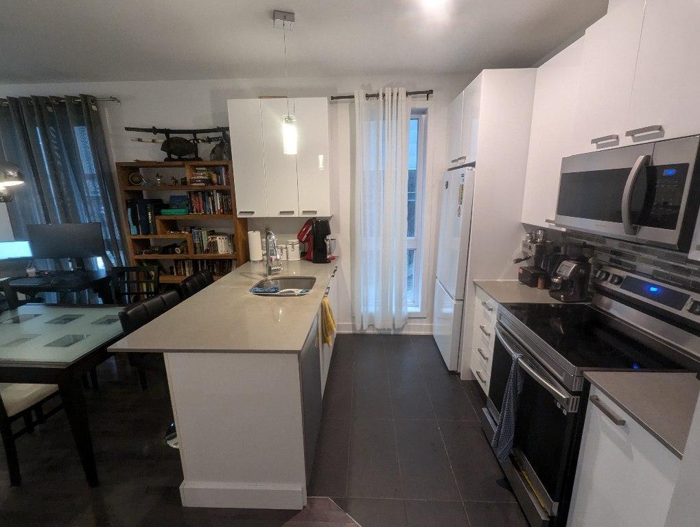 Condo À Louer - Plateau Mont-Royal | 3208589