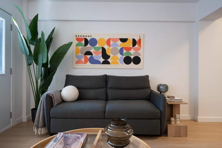 Appartement Une Chambre - Montréal Centre-Ville, Meublé | 3208592