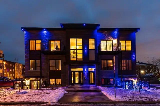 5 1/2 ascenseur privé, disponible maintenant | 3208603