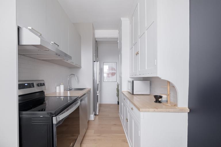 Appartement 4 ½ à louer Montcalm / Saint-Sacrement juillet 2026 | 3208607