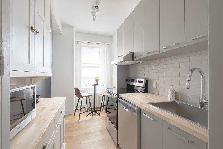 Appartement 4 ½ à louer Montcalm / Saint-Sacrement juillet 2026 | 3208607