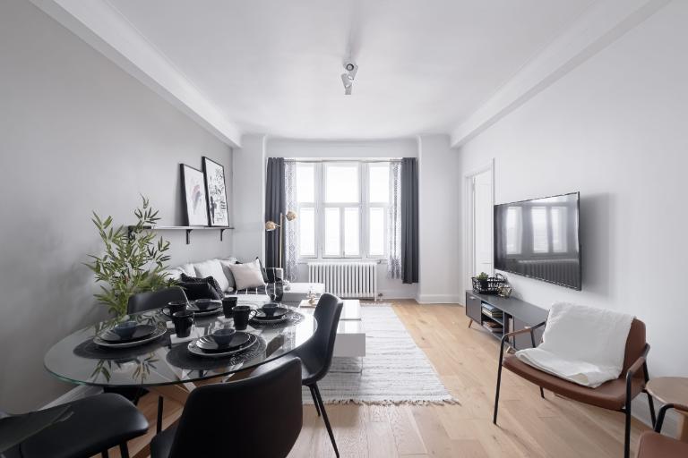 Appartement 4 ½ à louer Montcalm / Saint-Sacrement juillet 2026 | 3208607