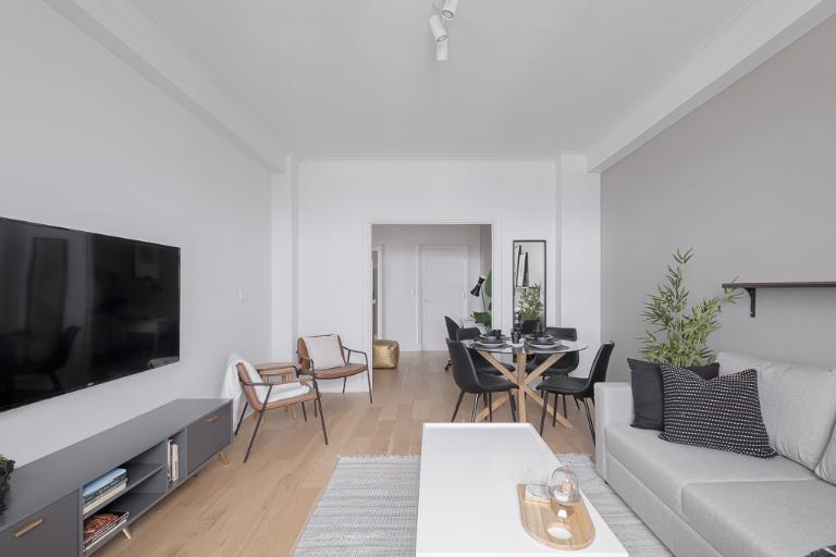 Appartement 4 ½ à louer Montcalm / Saint-Sacrement juillet 2026 | 3208607