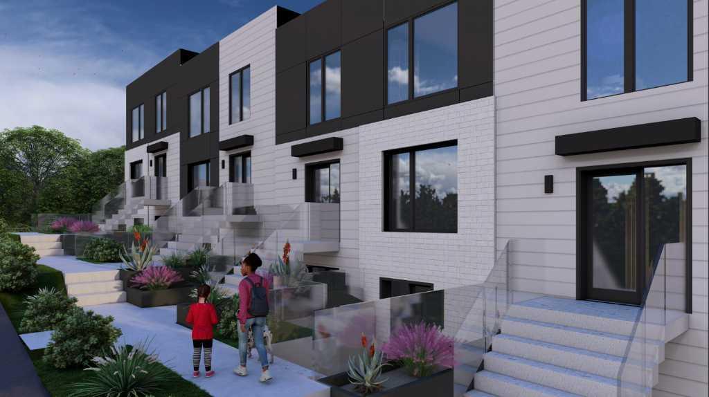 Grand 5 1/2 sur 2 étages, neuf | 3208608