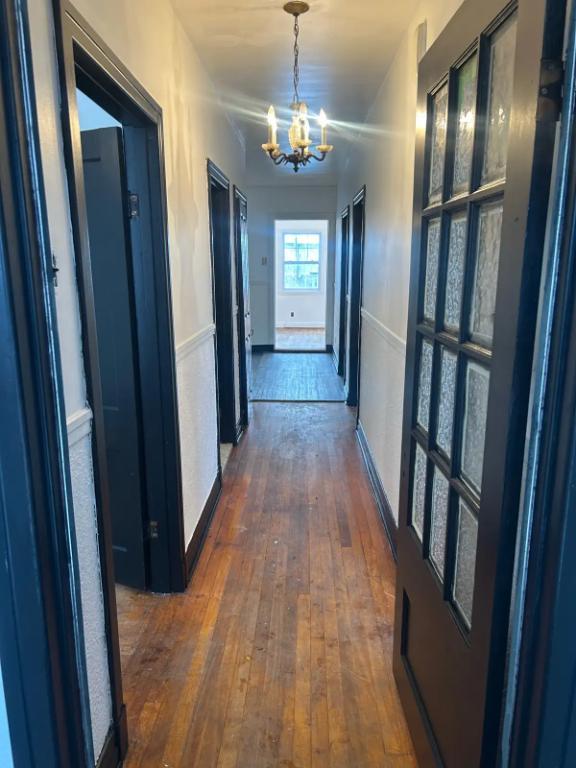 Grand 6 1/2 ; 4 chambre 1 salle de bain (2e étages d'un duplex) | 3208618