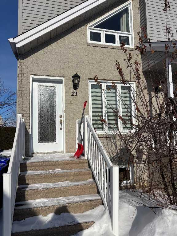 Grand 5 ½ dans un secteur paisible de Sainte-Julie | 3208625