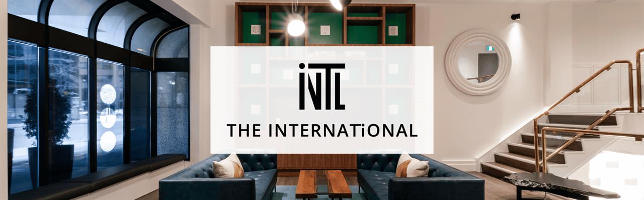 The International | 3208693