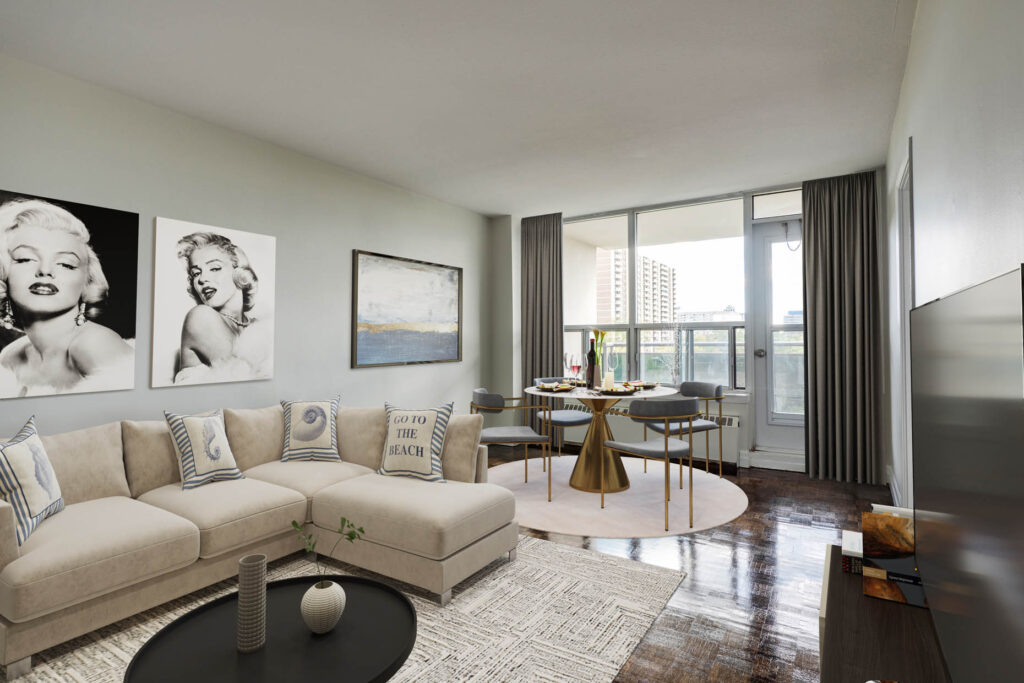 The West Mall Towers | 3208785