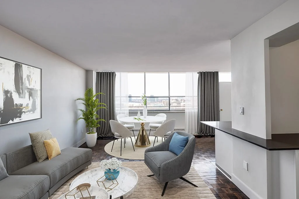 The West Mall Apartments | 3208795