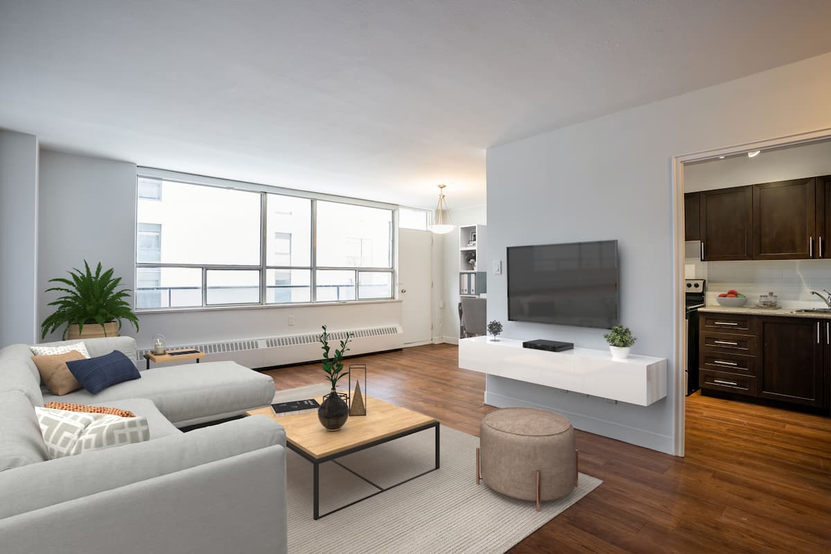 Davisville Village Apartments | 3208898
