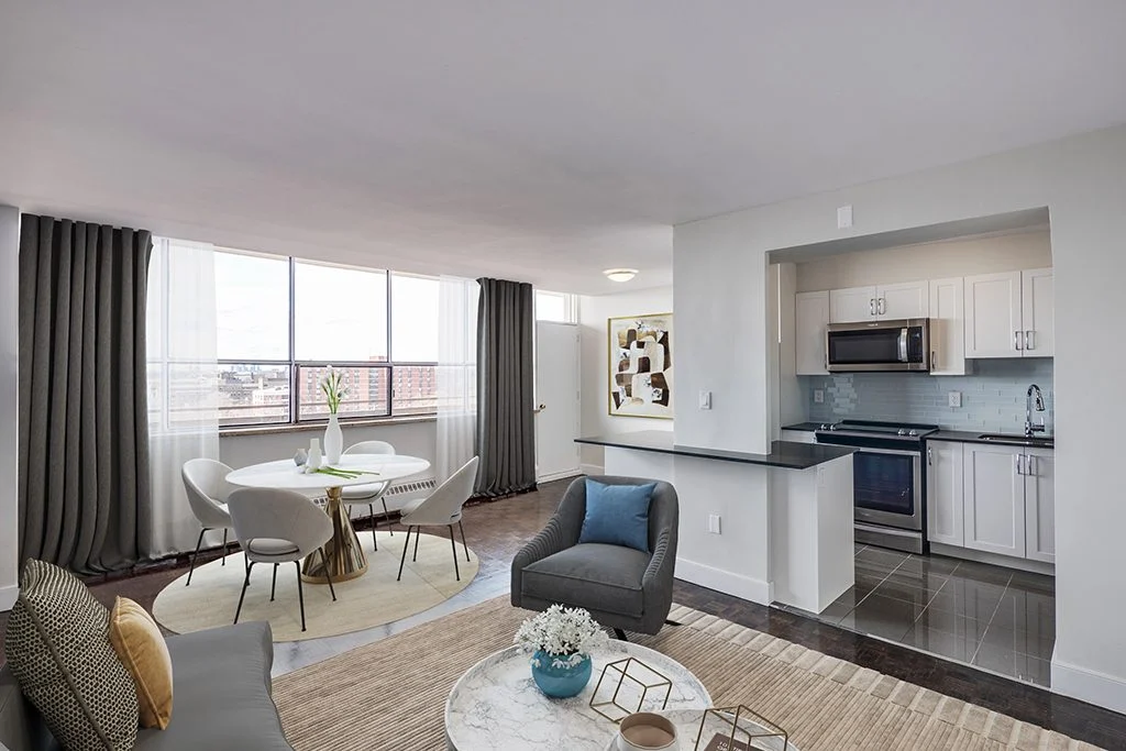 The West Mall Apartments | 3209368