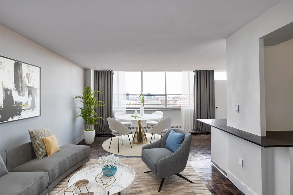 The West Mall Apartments | 3209368