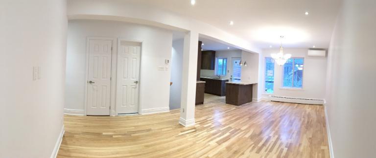 7 1/2 - Montréal (Saint-Michel) - 2 650 $/mois | 3209420