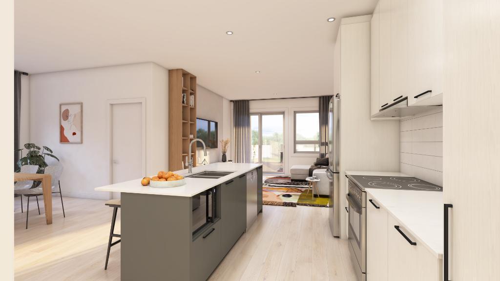 5½ à louer à Laval | 2 SDB | NEUF | GARAGE | INTERNET | ASCENSEUR | RANGEMENT | à partir du 1er mai 2026 | 3209429