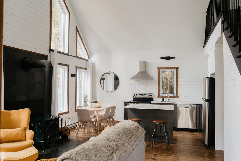 Chalet cosy au bord du lac –Hiver & Printemps 🌷❄️ | 3209430