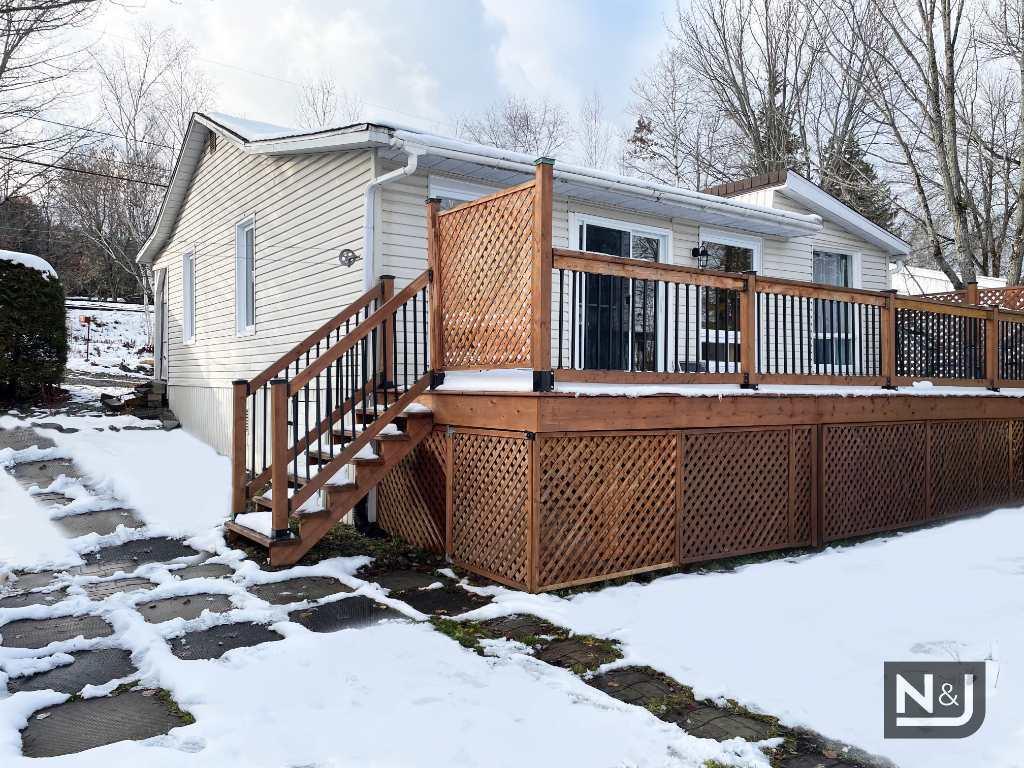 NJ Chalets - La Dérive | 3209432