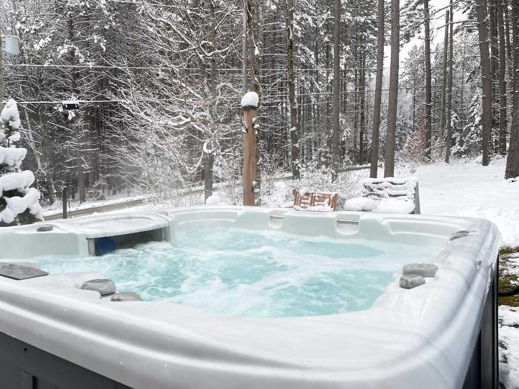 NJ Chalets - Vue Du Lac | 3209433