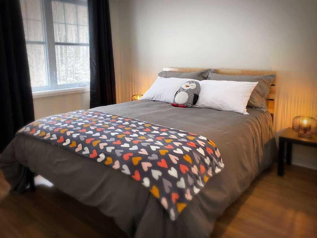 NJ Chalets - Vue Du Lac | 3209433