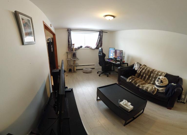 1 CH - 1 SDB - Québec - $967 /mo | 3209445