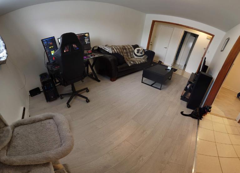 1 CH - 1 SDB - Québec - $967 /mo | 3209445