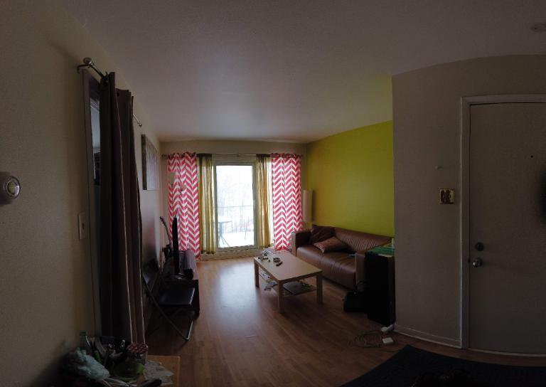 1 CH - 1 SDB - Québec - $997 /mo | 3211643