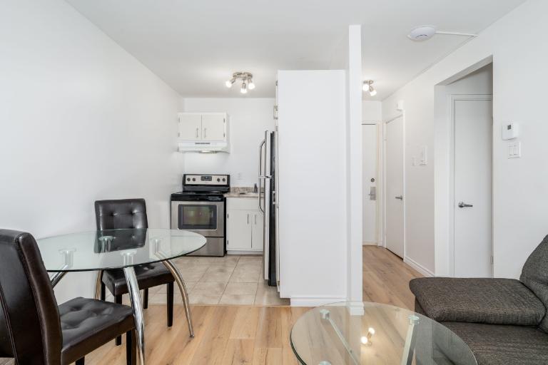 Appartement 3 ½ à louer Beauport juillet 2026 | 3228202