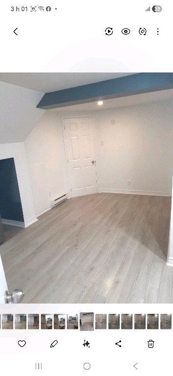 BEAU 1 1/2 FRAÎCHEMENT RÉNOVÉ TOUT INCLUS/MEUBLÉ À PROXIMITÉ DE TOUS LES SERVICES À LAVAL | 3209494