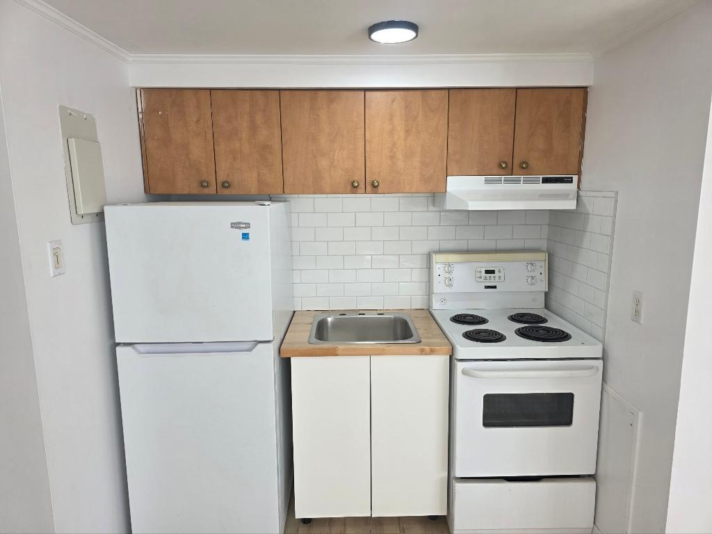 À LOUER – ENTIÈREMENT RÉNOVÉ Studio 2 1/2 à St-Bruno-de-Montarville OCCUPATION 1ER MARS 2026 | 3209496