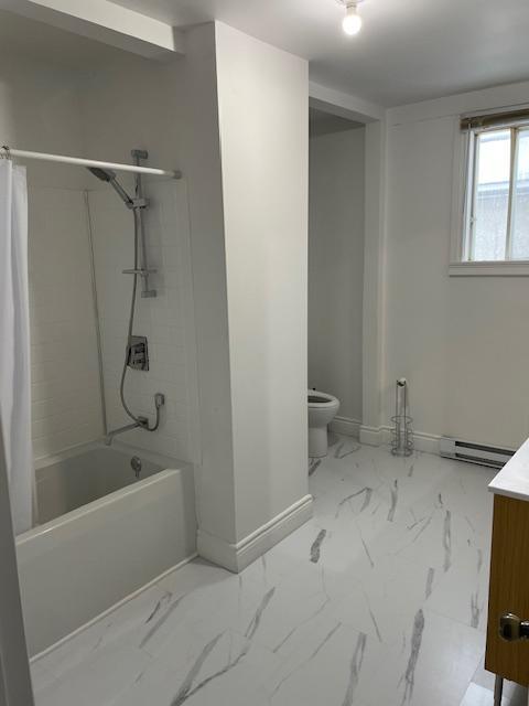 Super 4 1/2 haut d'un duplex fraichement rénové, Shawinigan-Sud | 3209497