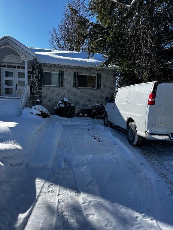 Logement à louer 3 1/2 chauffé,eclairé | 3209532