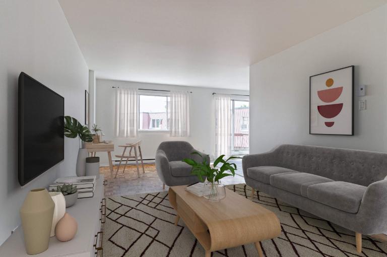 2 CH - 1 SDB - Saint-Eustache - $1,200 /mo | 3209560