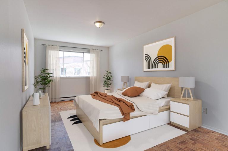 2 CH - 1 SDB - Saint-Eustache - $1,200 /mo | 3209560