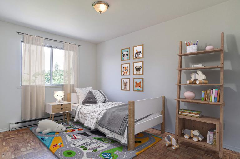 2 CH - 1 SDB - Saint-Eustache - $1,200 /mo | 3209560