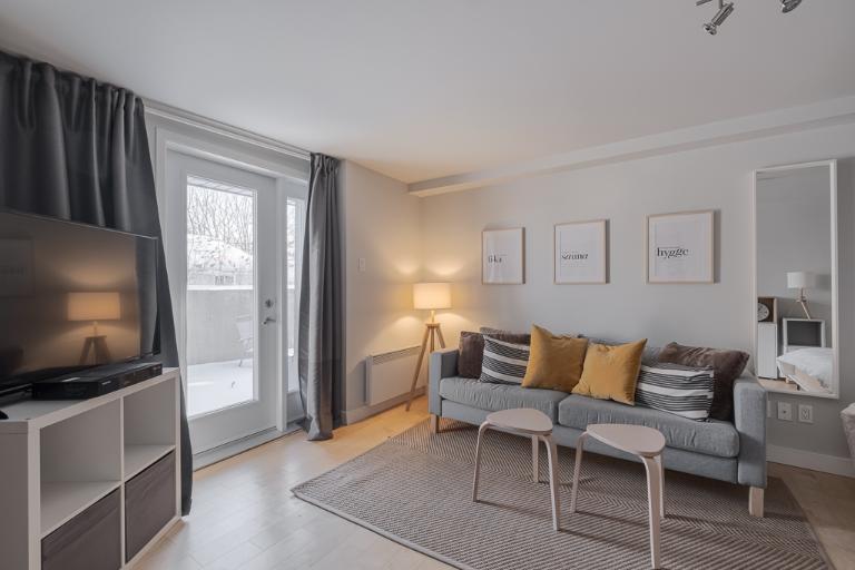 Appartement 3 ½ à louer Sainte-Foy / Sillery juillet 2026 | 3209562