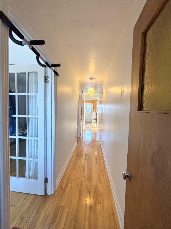 3 1/2 LAVAL. 5mn Métro Cartier - HAUT de DUPLEX | 3209565