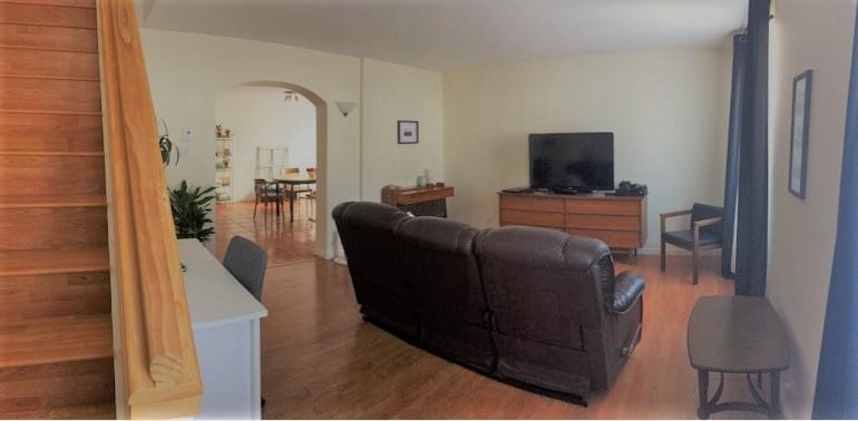 Grand 4 1/2 p. sur 2 niveaux | 3209568