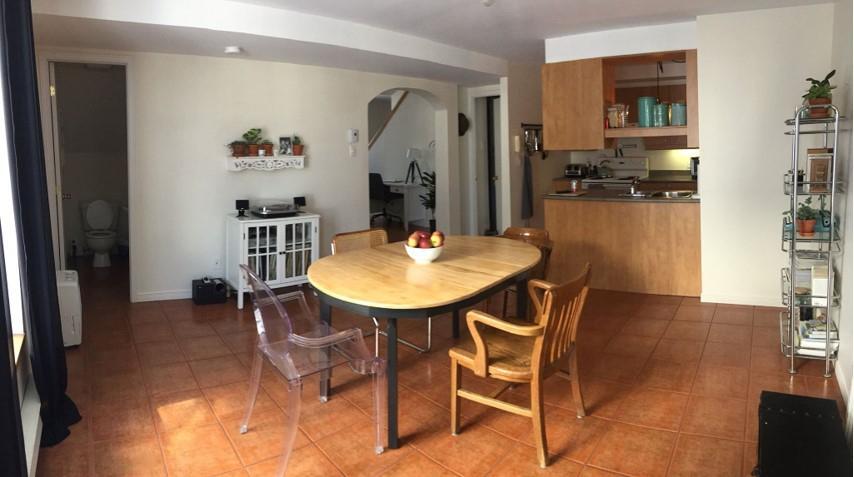 Grand 4 1/2 p. sur 2 niveaux | 3209568