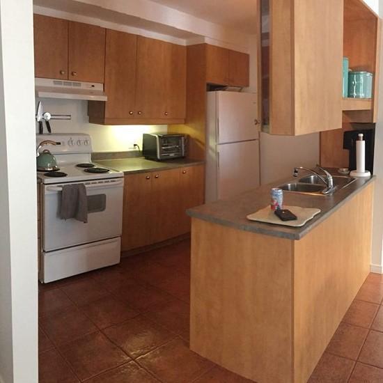 Grand 4 1/2 p. sur 2 niveaux | 3209568