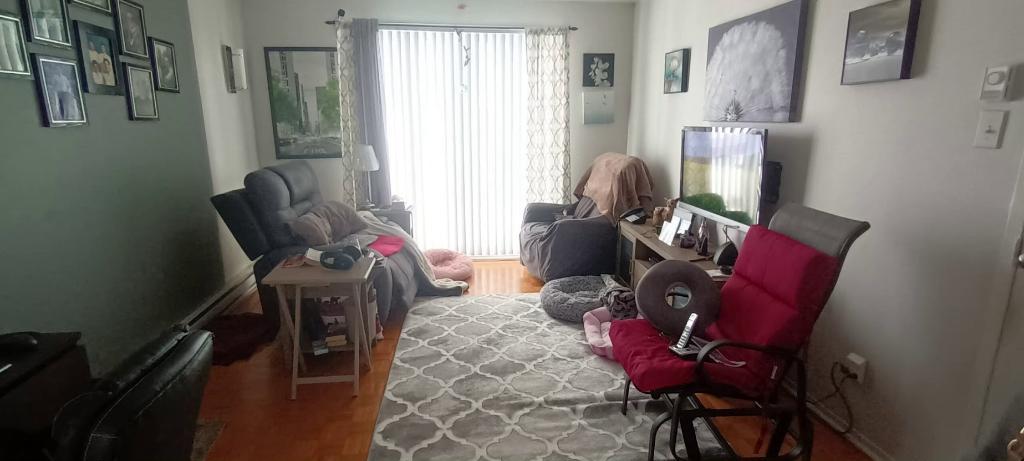 TERREBONNE 4 1/2 1ER MAI 1ER ÉTAGE AVEC PARKING | 3209569