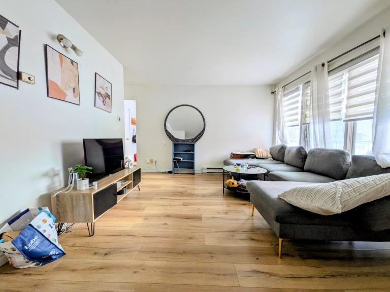 Appartement 4 ½ à louer Lévis juillet 2026 | 3209573