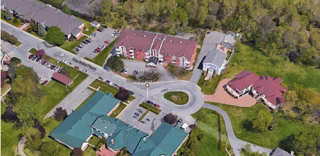 Logements 3 1/2 pour 50 ans et plus Île Bizard Montréal - appartement à louer | 3209576